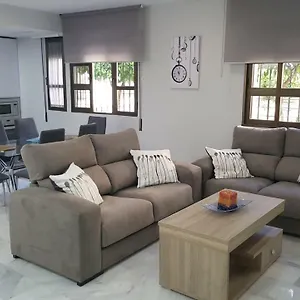 Apartamento Entre Patios Valladares Córdoba