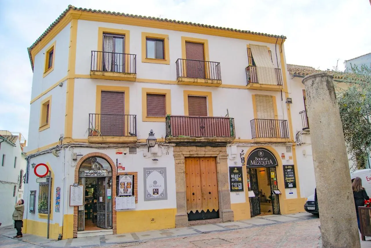 New Mezquita2 En Mezquita Catedral Apartment Cordoba Spain